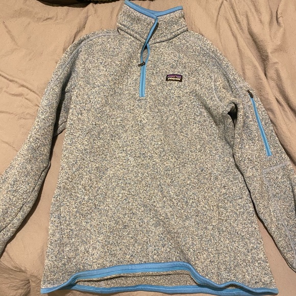 Patagonia Tops - Patagonia Pullover